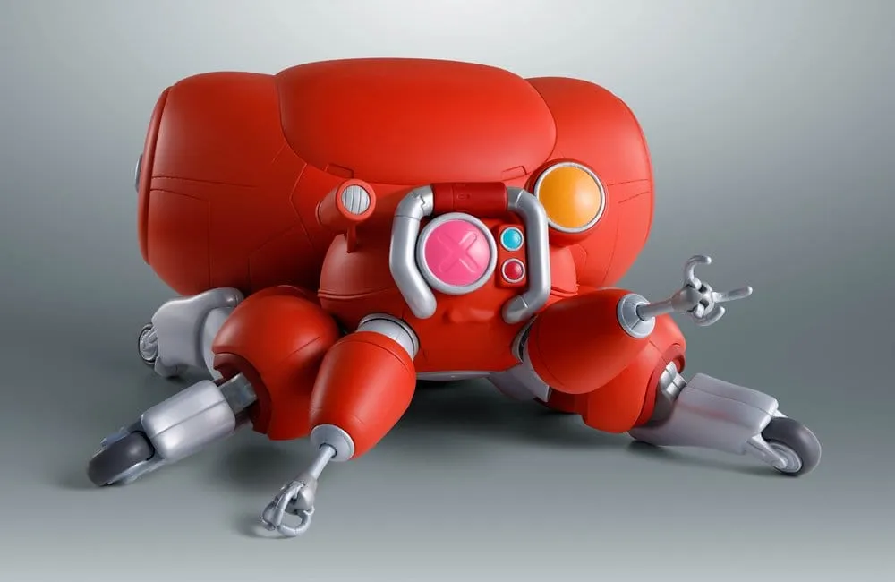 Ghost in the Shell The Robot Spirits  Action Figure Fuchikoma 15 cm